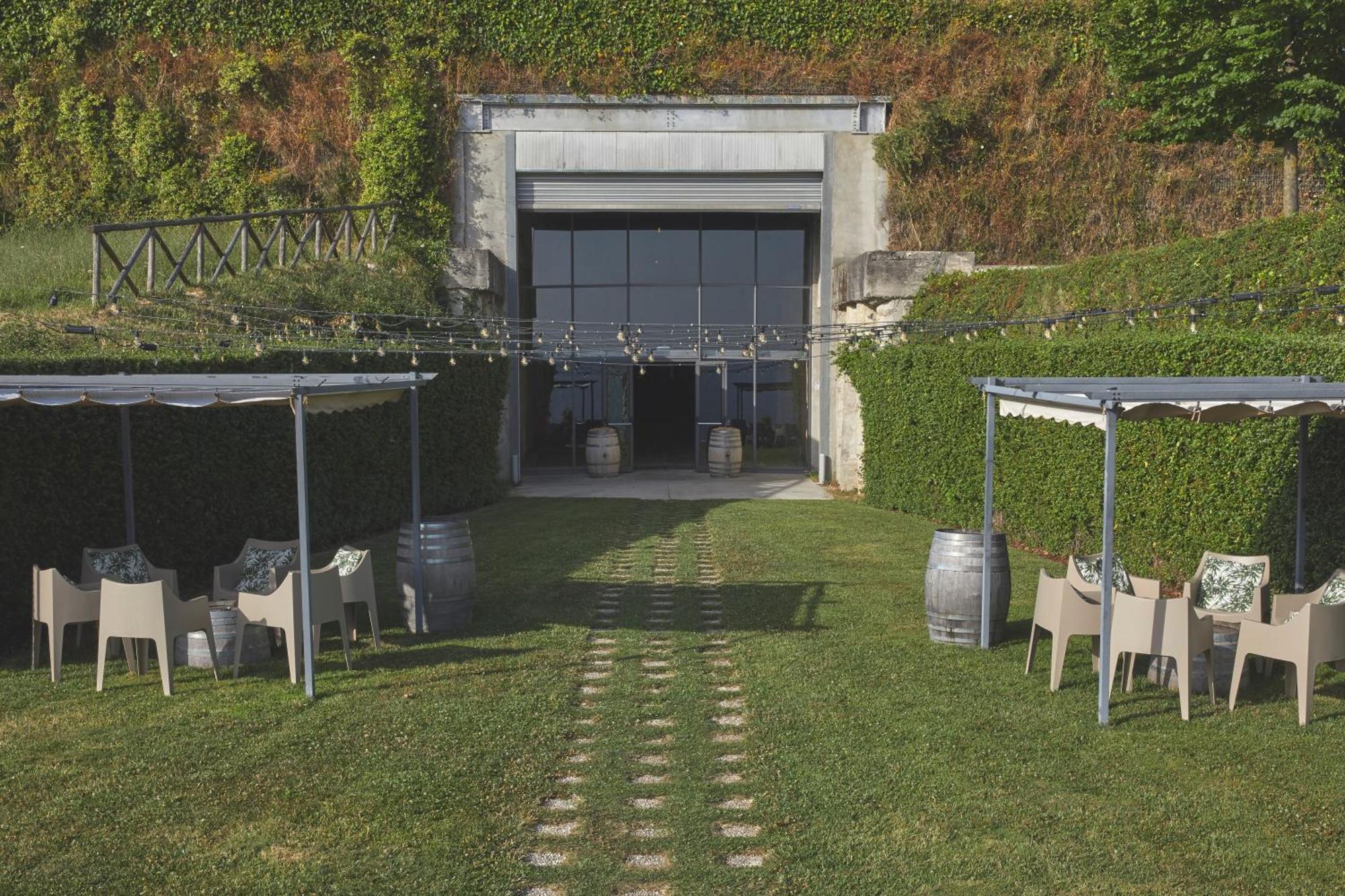 Villa Borgo San Gregorio Sorbo Serpico Exterior foto